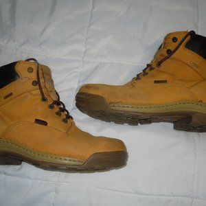 WOLVERINE MENS BOOTS-10-DUBLIN 200G-WATERPROOF